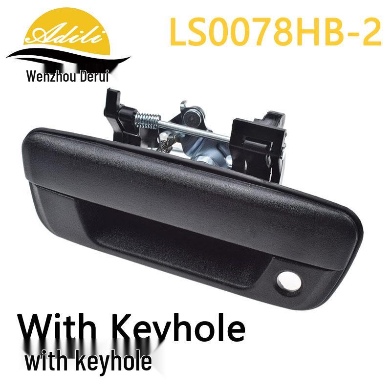 

2004 GMC Canyon D-MAX Tailgate Handle 97319415/93376845