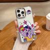 Cute cartoon My Little Pony Phone Case For iPhone 17 16e 16 15 14 13 12 11mini Pro Max X XR XSMAX 8 7 Air Plus Transparent Cover
