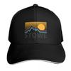 Stowe Vermont Vintage Retro Hiking Snowboarding Adventure Skiing Baseball Cap Fishing Hat Luxury Hat Unisexs Hats Womens