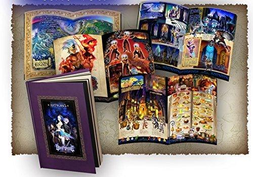 Odin Sphere Leifthrasir Artwork Collection (Bonus Item Only)