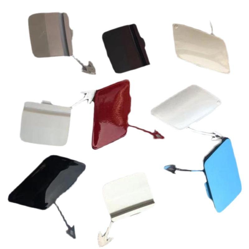 Chevrolet Cruze Abschleppabdeckungen: Frontstoßstange & Abschlepphaken hinten