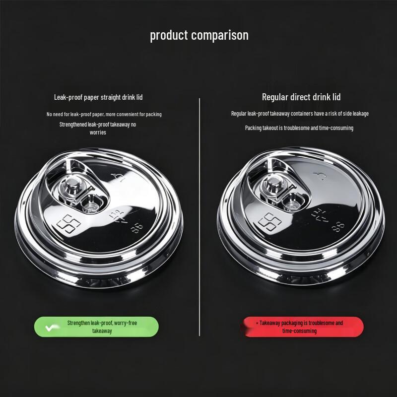 Hengyongsheng Disposable Clear PET Cold Drink Cups
