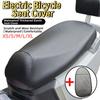 Breathable Motorcycle Seat Cushion Cover Elastic Motorcycle Seat Protector  Outdoor Protection