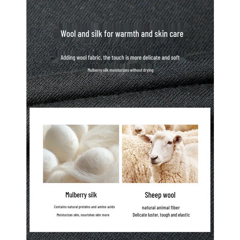 TRIES Men's Mock Neck Knit Sweater