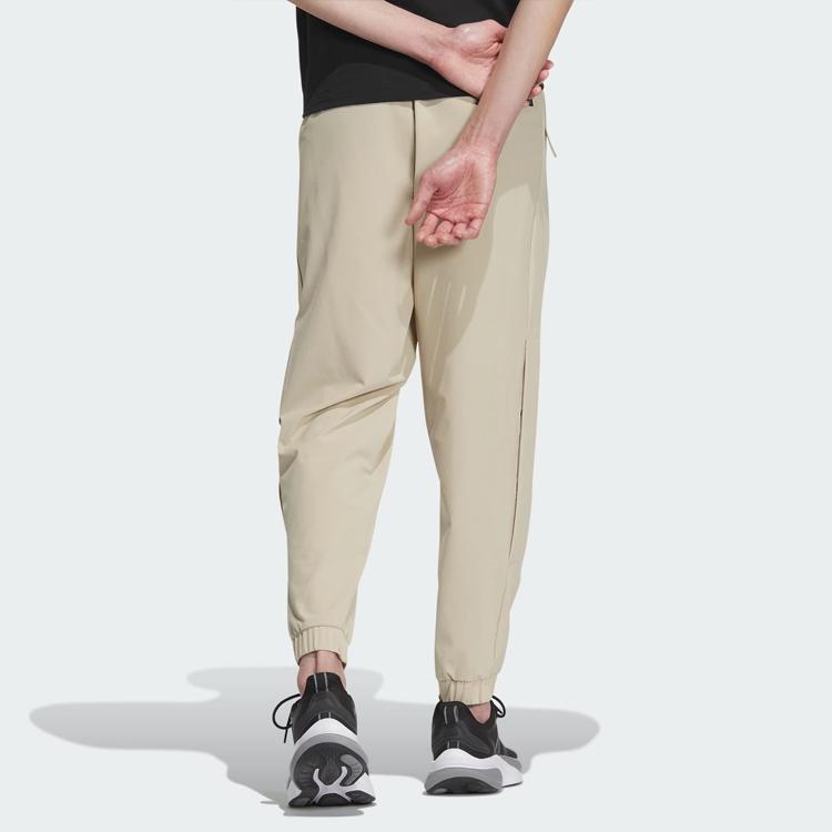 Adidas Urban Outdoor Sportswear Pants Men Bottoms Prairie-Brown IP4964