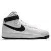 Nike Air Force 1 Hi Retro QS 'White Black' Men's 743546-105