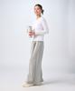 MUSINSA STANDARD SPORTS Quick-Dry Slim Fit Stitch Long Sleeve Women (3 Colors)