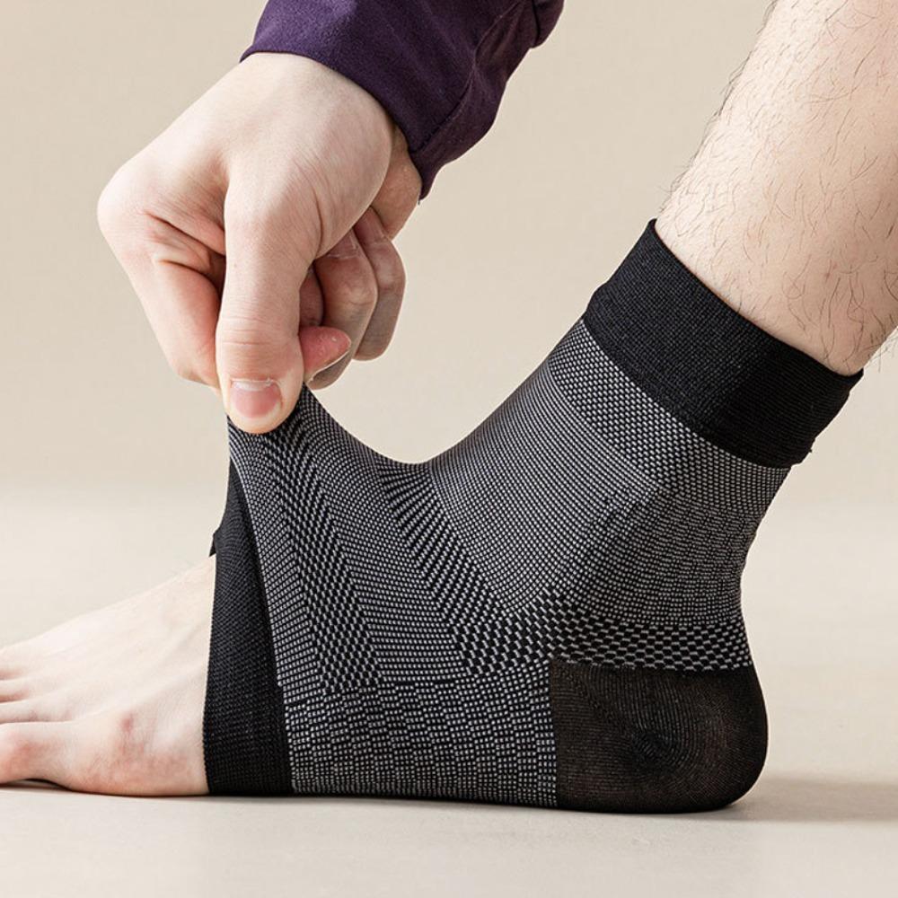Joint Protection Compression Socks Anti Sprain Ankle Support Brace Sports Ankle Protection  Running
