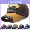 Spring Autumn Eagler Embroidered Baseball Cap With Sun Protection For Casual And Sportswear