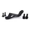 Bicycle Brake Adapter Mount Brake Adapter 74mm To 34mm Aluminum Alloy BMX Bike Accessories Brake Caliper Mount Adapter Bike Brake Adapter Disc Brake