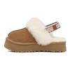 UGG Funkette Slipper Chestnut (Kids) Kids Sneakers 1130395K-CHE