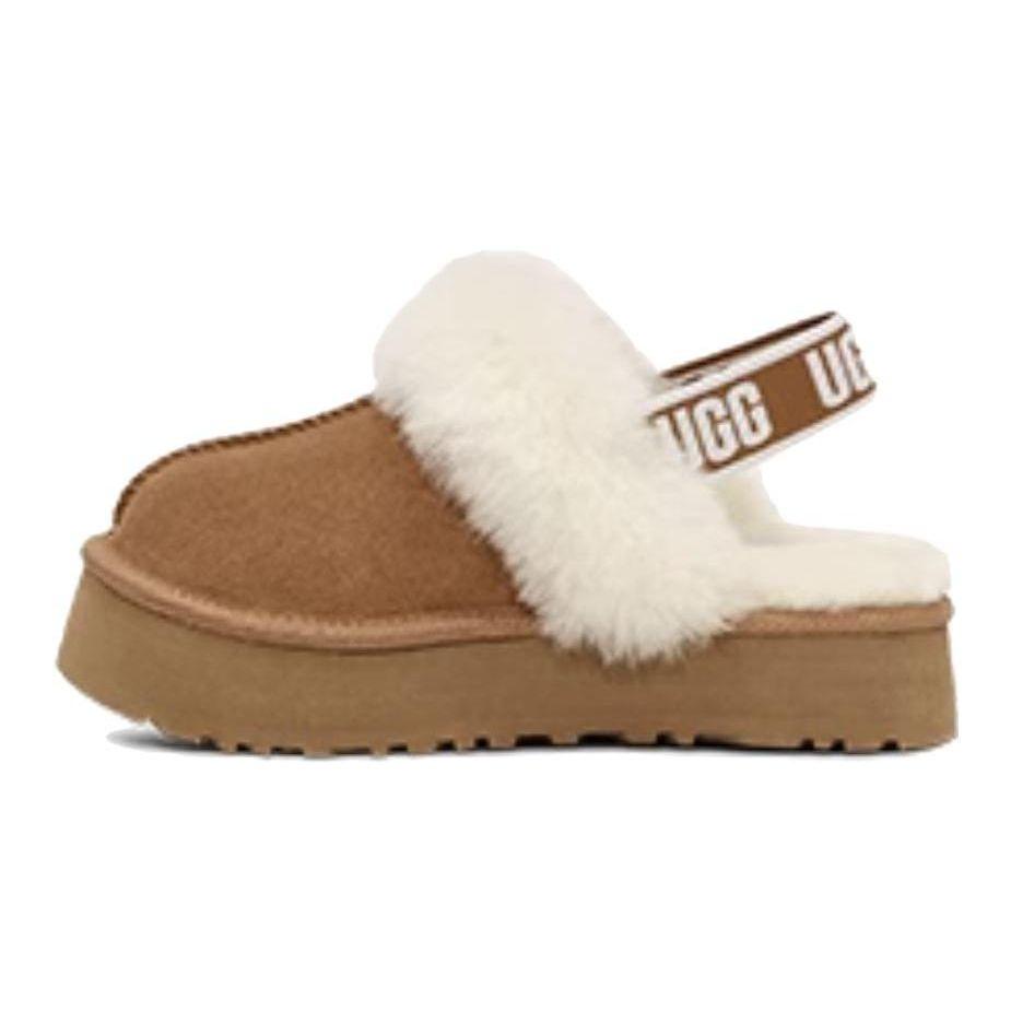 UGG Funkette Slipper Chestnut (Kids) Kids Sneakers 1130395K-CHE