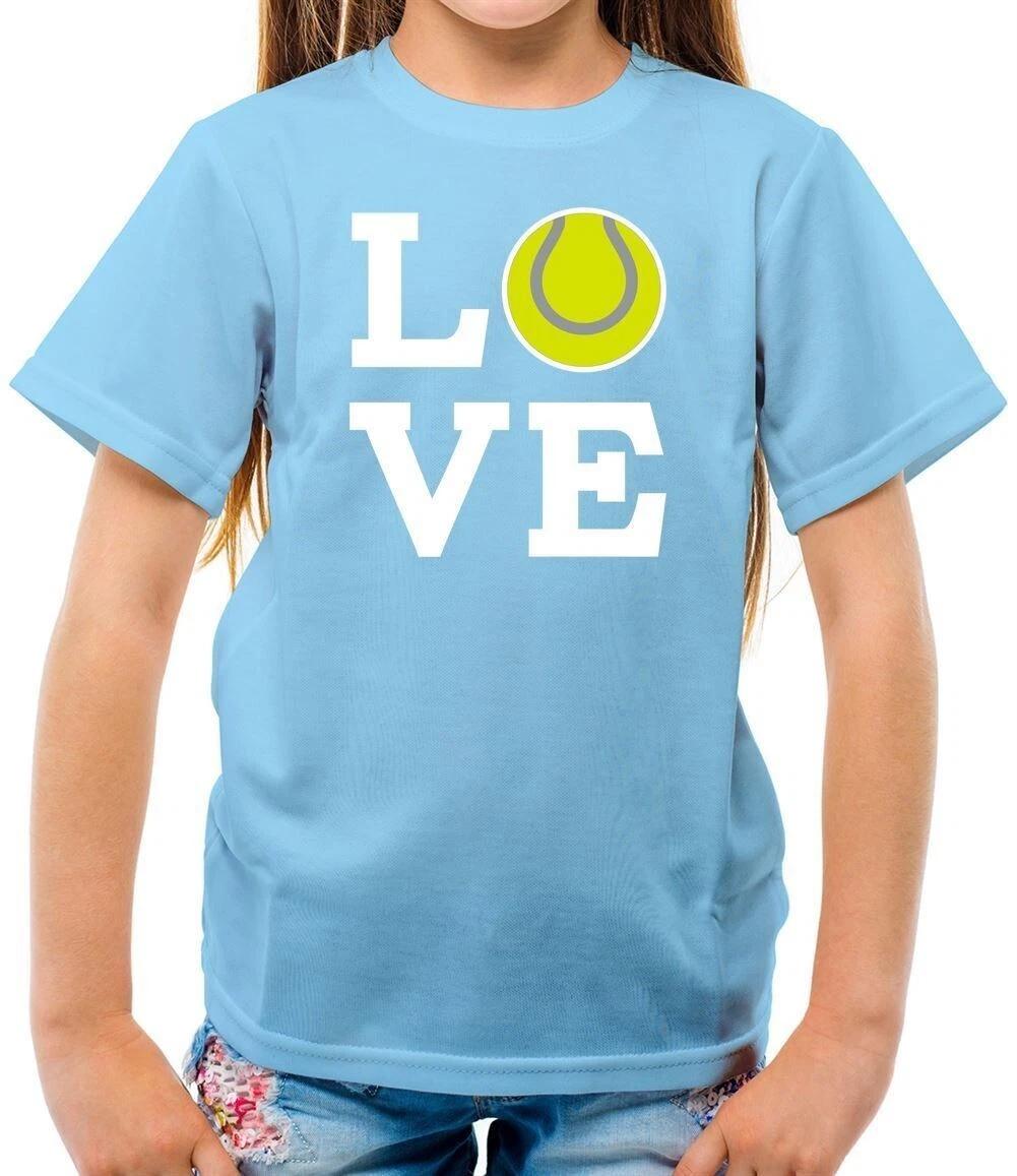 Love Tennis - Kids - Wimbledon Tournat Ball Player Love Fan 160