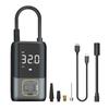 Digital Display Screen Tire Inflator for Car Bike Motorcycle Car Air Compressor Air Pumps with Flashlight Tire Inflator