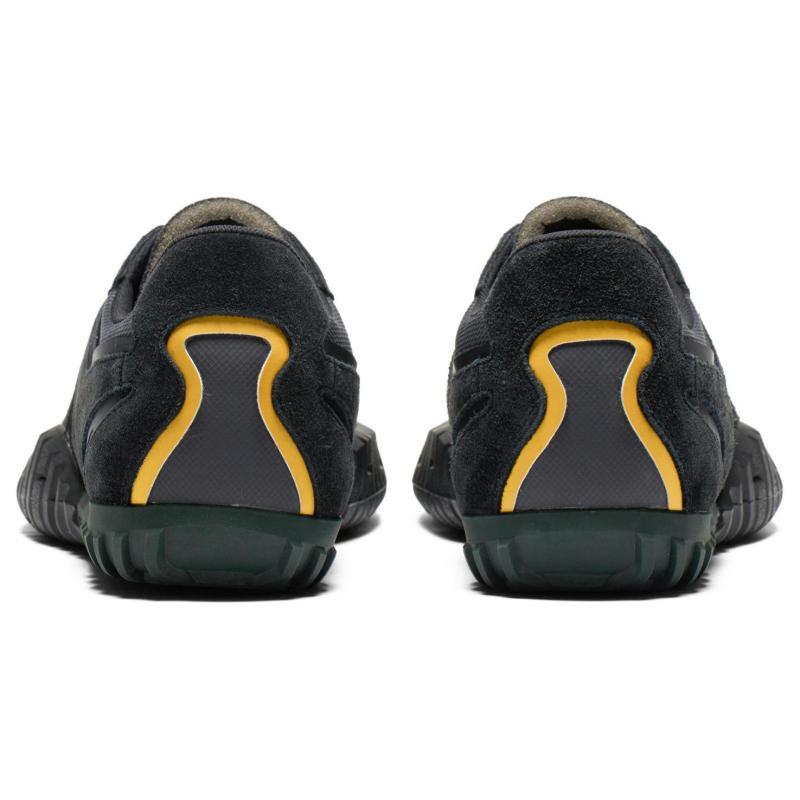 ONITSUKA TIGER Duck Tiger Black Graphite Grey Sneakers 1183C165-001