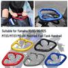 Aluminum Passenger Handrail for Yamaha YZF R1 Fuel Tank Modification