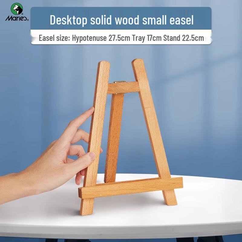 Mali Foldable Wooden Desktop Easel