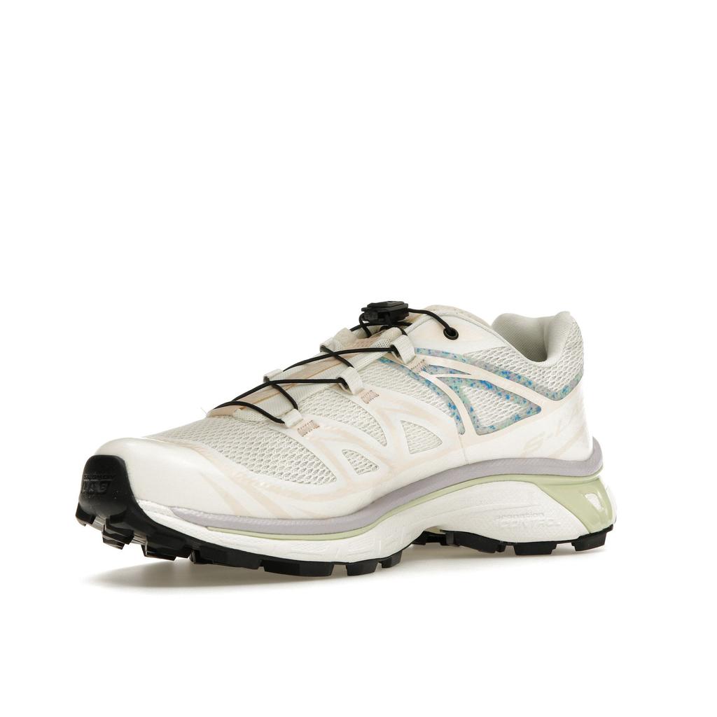 SALOMON XT-6 Mindful - Vanilla Ice Orchid Petal Unisex Sneakers Cream Cloud-Pink L47467000