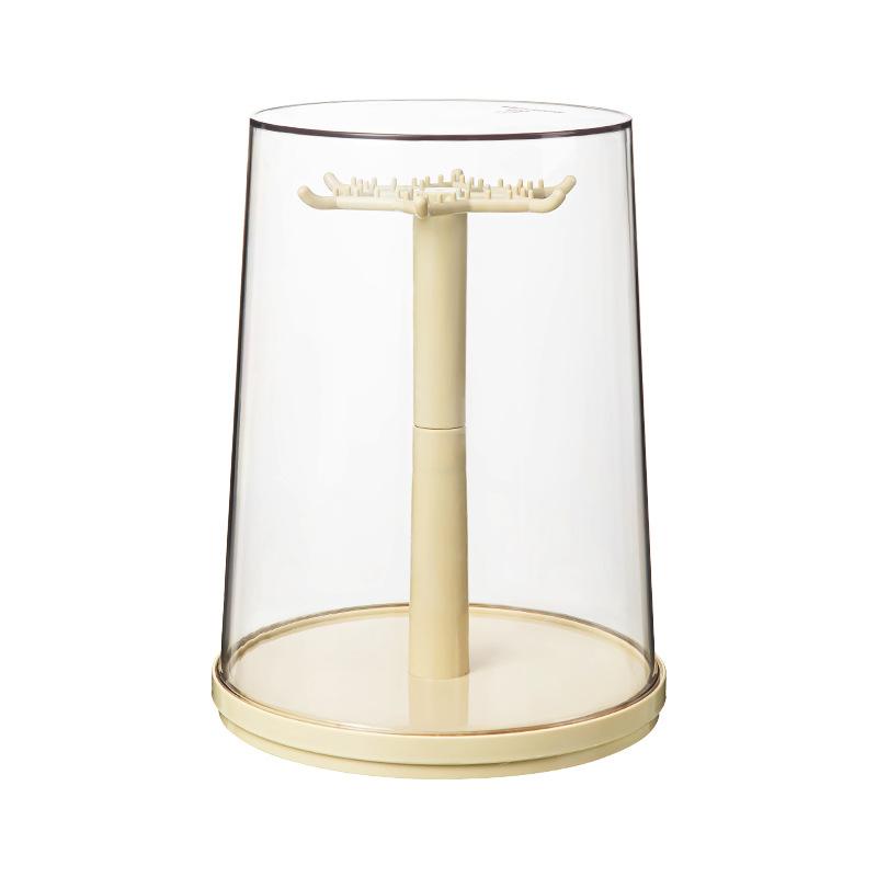 Rabobo Vitrine, Blind Box Vitrine, Handpuppen Aufbewahrungsbox, Wandmontiertes Zierregal