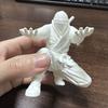 3D Printing Ninja Ornaments Creative Multi-functional Warrior Ornaments Decorations Figurines Office Desk Decoration Gift
