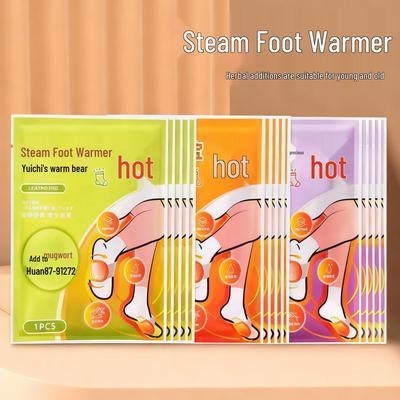 Neuankömmling: Damen Winter Wärmepflaster für die Füße für Komfort und Wärme