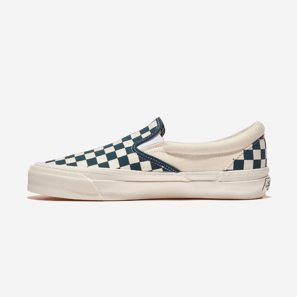 [VANS] Classic Slip-On 98 LX - Checkerboard Stargazer [VN000D9P12S] [Shipped from Korea] 100% Authentic