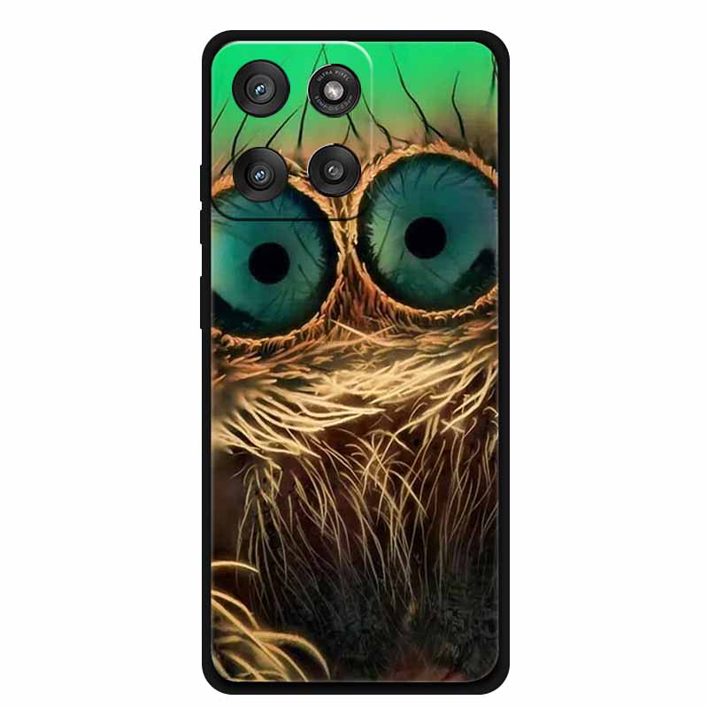 For Moto G Stylus 5G 2025 Funda Soft TPU Silicone Back Covers for Moto G Stylus 5G 2025 Black Bumper Back Coque G Stylus 5G 2025