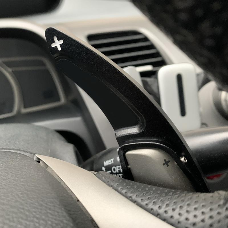 For Honda Civic G8 8th Gen VIII FD6 2006 2007 2008 2009 2010 Car Steering Wheel Shift Paddles Shifter Extension Car Accessories