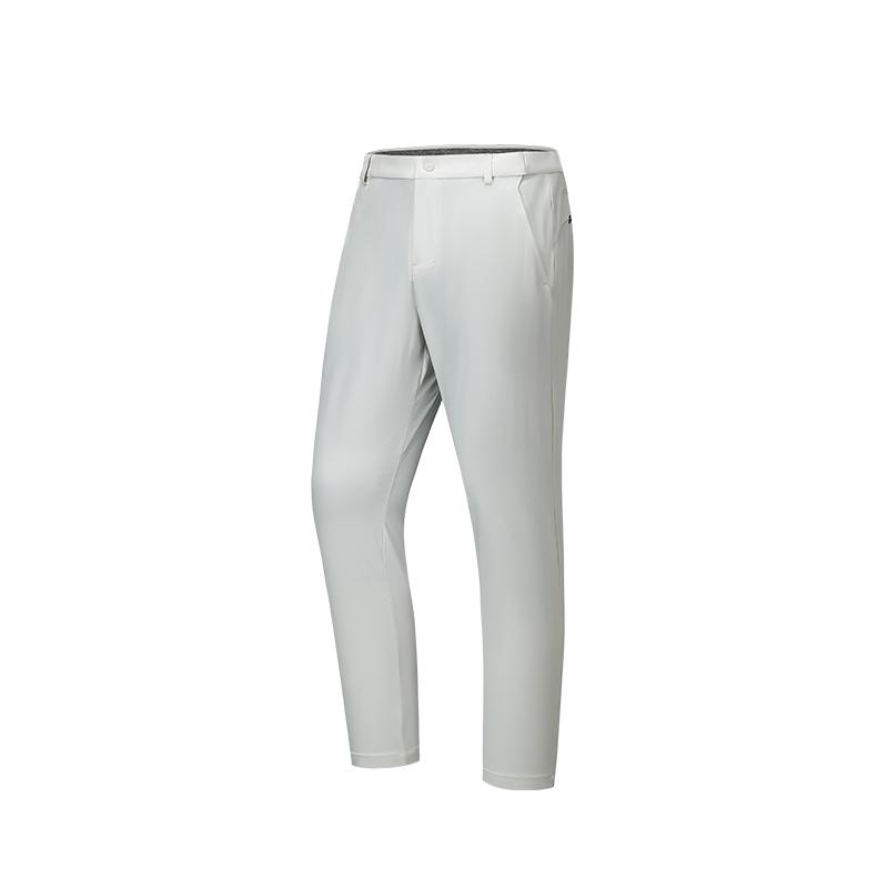 Anta Classic Comfortable Versatile Sports Casual Long Pants Men bottoms 152637503S-2 S