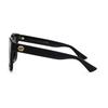Gucci Double G Logo Square Sunglasses Unisex