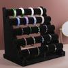 Five-Tier Jewelry Display Stand for Bracelets, Bangles, and Hair Ties
