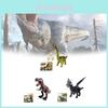 Kids Electric Dinosaur Figurine With Led Light And Walking Function For Educational Fun