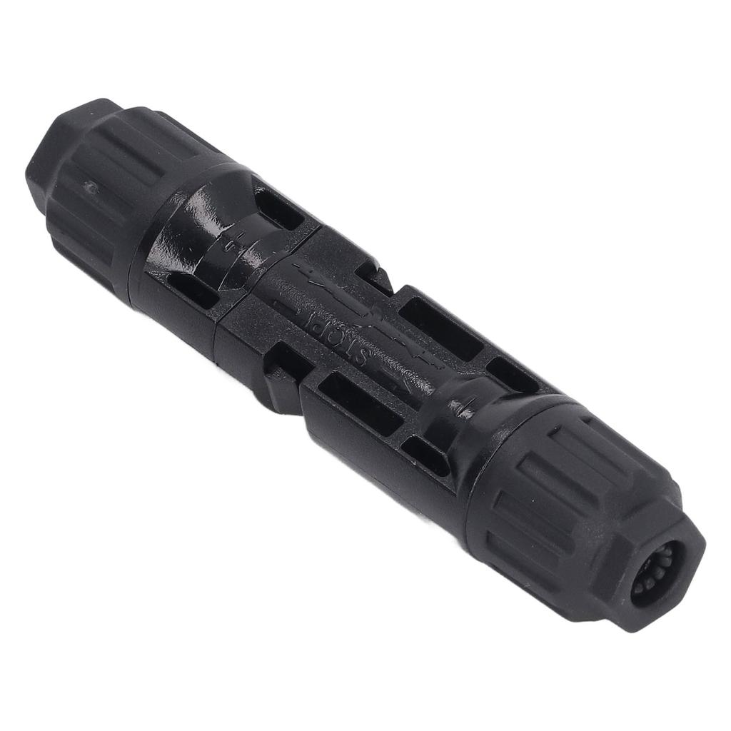 10Set 30A 1000V Solar Panel Connectors Flame Retardant 100V Male Female Solar Panel Cable Connectors