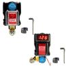 Reliable Battery Disconnect Switches Cut Off Device With Power Level Indicator Works With Various Auto Models And Types