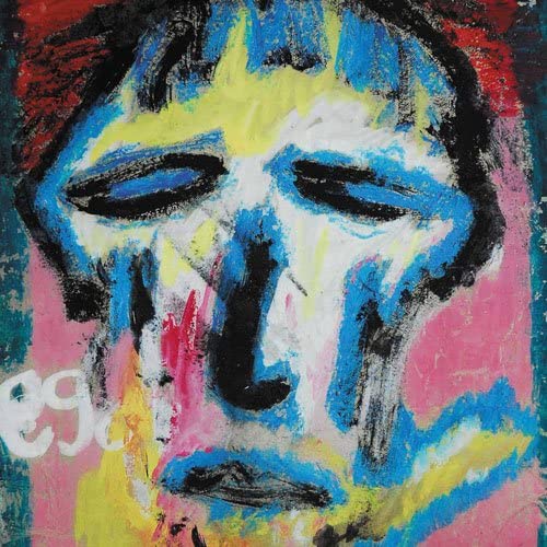 

CD KEISON - EGO UBCA1019 Japan ObiJapanese Pop/Rock Used