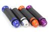 Motorrad Universell Custom Links und Rechts Lila [ImP-6400] Griffe, Set,