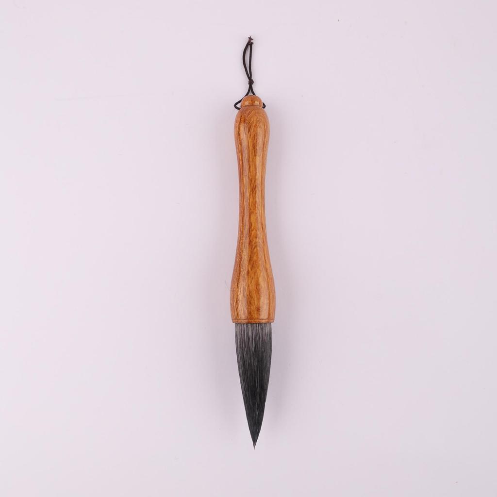 Mixed Hair Calligraphy Brush for Spring Festival Couplets & Chinese Painting