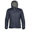 Stormtech Mens Gravity Hooded Thermal Winter Jacket (Durable Water Resistant)