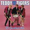 CD TEDDY  THE TIGERS  20 Greatest Hits POKOCD92 Poko 1993 Finnland Rock Gebraucht