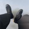 Thick-Soled Heightened Lace-Up Round-Head Boots Men'S High-Top Versatile Martin Boots Men'S Trendy Casual British Wind Locomotive Boots