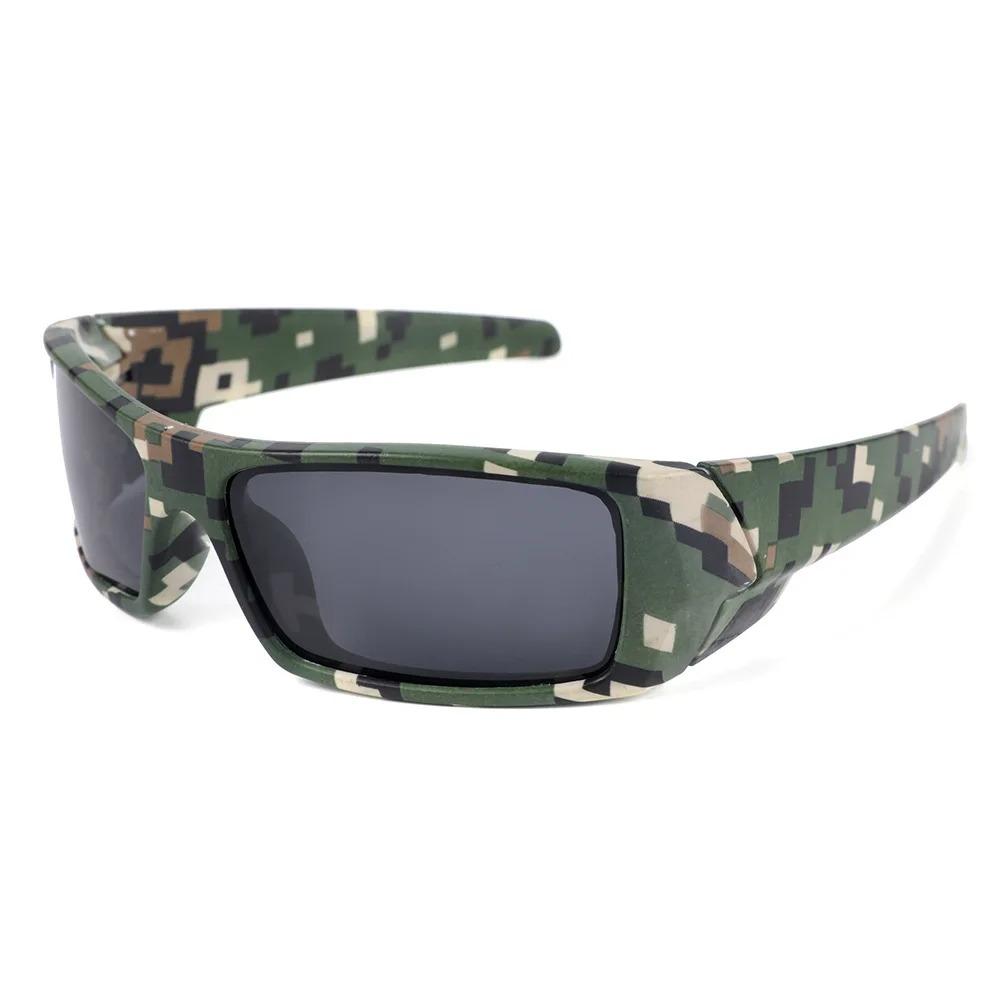 

New Sports Polarized Sunglasses For Men Men Outdoor Cycling Sun Glasses Women Summer Sports Hiking Eyewear UV400 Gafas De Sol зелений