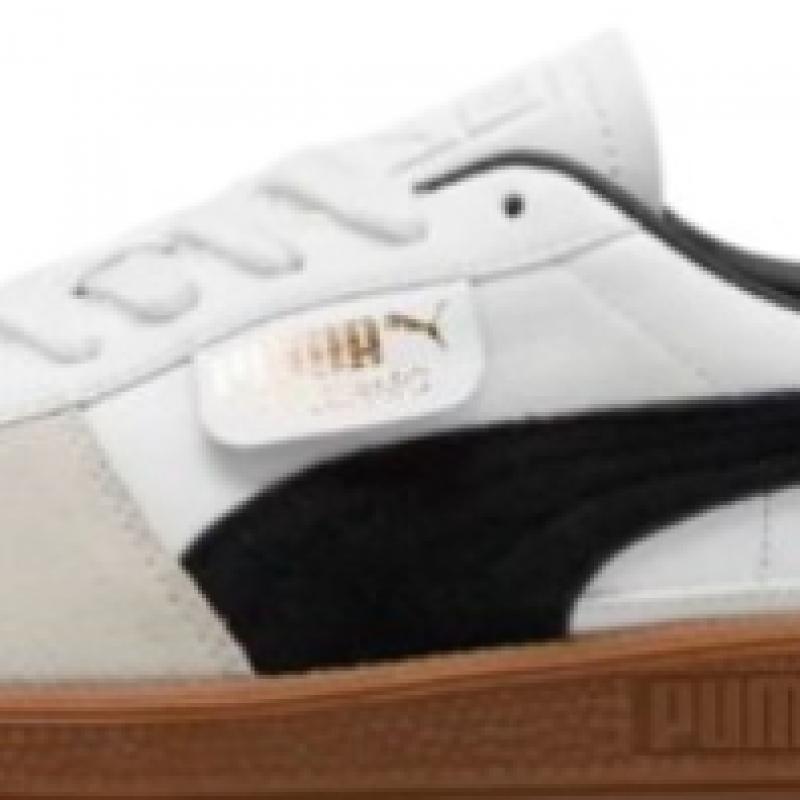Puma Palermo Unisex Leder Palermo Lth 396464 0103