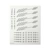 Jujutsu Kaisen Cosplay Tattoo Stickers Collection - Anime & Tiger Stick Designs