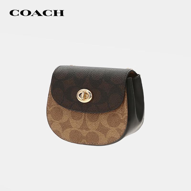 

COACH Women s CZ474 Small Shoulder Bag Batch 2