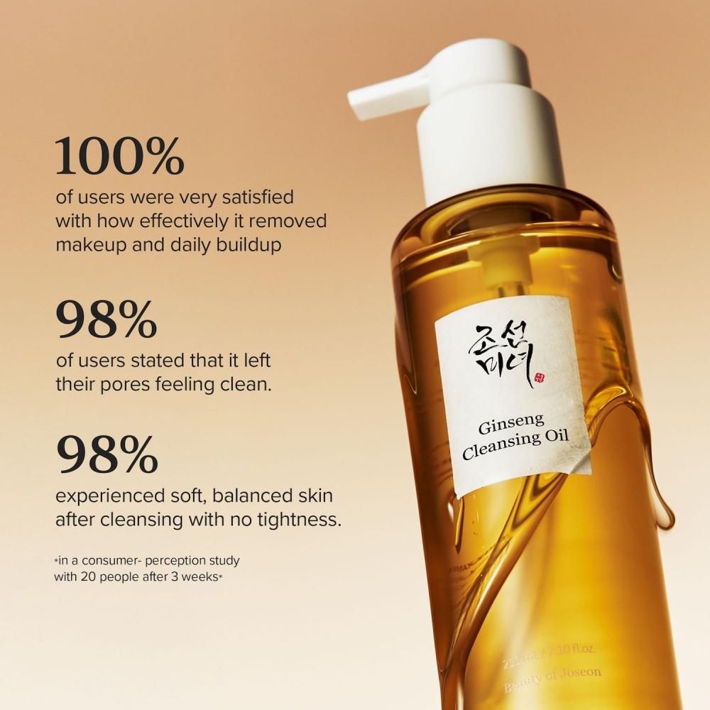 Beauty Of Joseon Ginseng Cleansing Oil 7.1 Oz