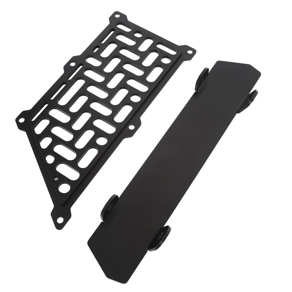 Aluminum Air Clutch Intake Relocation Kit with Foam Effective Protection for Maverick X3 Turbo R 2017 2024