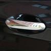 For BMW X3 G01 2018 2019 2020 2025 2025 LHD Door Handle Cover Trim Door Handles Grab Decoration Sticker Styling Accessories