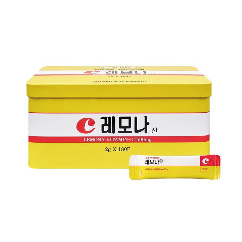

Lemona Powder C 2g x 180ct