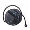 1pc Black Gas Tank Cap Petrol Fuel Cap Replacement For Porsche 986 987 996 997/ Cayman Car Exterior Parts