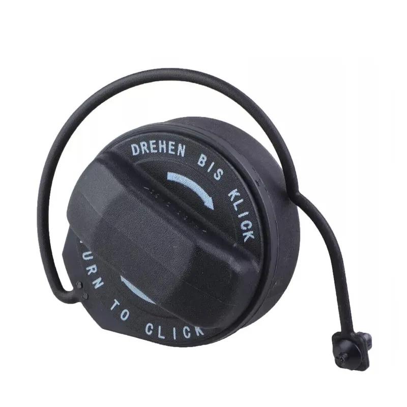 1pc Black Gas Tank Cap Petrol Fuel Cap Replacement For Porsche 986 987 996 997/ Cayman Car Exterior Parts